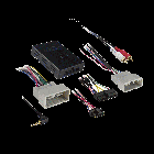 Metra HDCC-01 Honda Clock retention interface