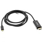 Anbear BU-CHDMI16 16 foot USB-C To HDMI Digital AV Adapter for Android Phone Mirroring