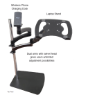 Beuler BU-ST210 Tablet and Laptop Stand