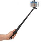 Quality Mobile Video SHOT-SN Bluetooth Selfie Stick with rechargable battery