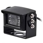 Boyo VTB301C Heavy Duty Commercial Back Up Camera with Night Vision with Parking-Guide Line