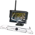 Boyo Vision VTC404R Wifi Rear View Backup Camera System - Chrome camera