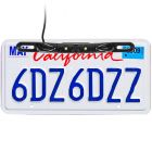 Boyo VTL422CLS Bar-Type 150deg License Plate Camera with LEDs (Black)