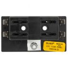 Bussman 15600-04-20 4-Gang ATC Fuse Distribution Block