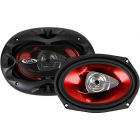 Boss CH6920 6x9 Inch 2-Way Full Range Chaos Speakers 350W
