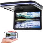 Chameleon Chameleon CFD-158M 15.6 inch 1080p HD Overhead Flip Down LED Monitor with Built-In DVD Player, HDMI, USB, SD Card Reader and Smartphone Screencast Mirroring