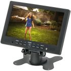 Clarus TOP-SS-Z476 7" TFT LCD Monitor with HDMI and VGA Inputs