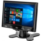 Clarus HR7001 7 inch Universal LCD Monitor with HDMI, VGA and RCA AV Inputs