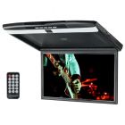 Clarus TOP-FD17HDMI 17 inch Overhead Roof-Mount LCD Flipdown Monitor with HDMI