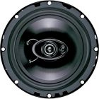 Boss D65-3 6.5 Inch 3-Way Speaker With Poly-Injection Cone