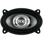 DB Bass Inferno BI46 4-Way Speakers 4" x 6"
