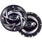 Dual DS653 Coaxial Car Speakers 150 Watt 3-Way 6.5"