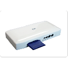 Accelevision DVR100SD Single Channel MPEG 4 Miniature DVR with Motion Detection