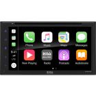 Boss Audio BV900ACP 6.75" Capacitive Digital Media Receiver with Apple Carplay, Android Auto and License Plate Backup Camera