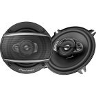 Pioneer TS-A1370F 3-Way 5-1/4" Inch Car Speakers