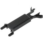 Rear View mirror Wire cover - Short - 50-9010079001M