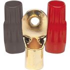 Metra GRT5 Gold Ring 5/16" Terminals 4 Gauge