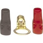 Metra GRT7 #10 Gold Ring Terminals - 8 Gauge