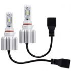 Heise HE-P13LED Replacement LED Headlight Kit