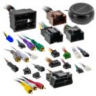 idataLink Maestro HRN-RR-GM5+ Radio Replacement and Steering Wheel Interface Harness for 2006 - 2018 Chevrolet and GMC Vehicles