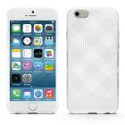 iLuv ILVAI6GELAWH iPhone 6 4.7" Gelato Case - White