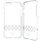 iLuv ILVAI6GOSS iPhone 6 4.7" Gossamer Clear Case