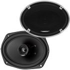 Image Dynamics ID69 6" x 9" Full Range Coaxial Speakers