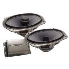 Image Dynamics XS-69 6 x 9" XS Series 2-Way Convertible Component Car Speaker System