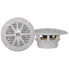 Pyle PLMR41W Hydra Series Dual-Cone Waterproof Stereo Speakers (4")