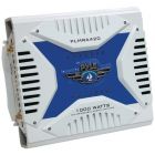 Pyle PLMRA420 Elite Series Waterproof Marine Bridgeable MOSFET Class AB Amp (4 Channels, 1,000 Watts)