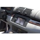 BMWX5BLDIN Custom Double DIN Dash Trim Kit BMW X5 Vehicles