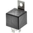 Install Bay 24VRL3040 24 VDC Vehicle 5-Pin Relay SPDT 30/40A Metal tab