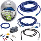InstallBay AK8 8 Gauge Car Amplifier Wiring Installation Kit