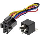 Install Bay IBR30 30A/40A Relay and Socket with 12" Harness