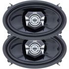 JVC CS-V4627 2-Way 4 x 6 inch Coaxial Car Speakers