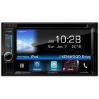 Kenwood DDX575BT Double DIN 6.2" In-Dash DVD/CD/AM/FM Receiver with Bluetooth, HD Radio and SiriusXM radio ready