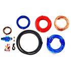 Power Acoustik KIT-10G 10-Gauge Amplifier Kit