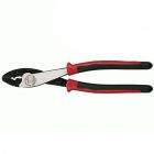 Klein Tools J1005 Journeyman crimpers for insulated and non-insulated crimp connectors