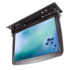 Accelevision LCDBFD19WS 19" Overhead Flip Down Roof Mount Monitor for Commercial Vehicles