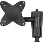 RCA MAF30BK 13" - 27" Single Swing Arm Mount