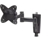 RCA MAF40BK 13" - 27" Double Swing Arm Mount