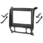 Metra 108-GM1G 8 inch Pioneer DMH-C5500NEX Multimedia Receiver Car Stereo Dash Kit for 2014 - 2019 Chevrolet , GMC Silverado 1500 , Silverado 2500 , Silverado 3500 , Sierra 1500 , Sierra 2500 , Sierra 3500