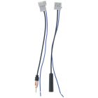 Metra 40-NI32 Antenna Adapter for Infiniti - Nissan 2007 and Newer Vehicles