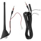 Metra 44-UA46 Amplified European Style Mini AM/FM Antenna