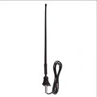 Metra 44-US07R 14 inch Side Mount Black Rubber Antenna