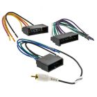 Metra TurboWires 70-1777 Car Stereo Wiring Harness for 1999 - 2004 Ford Cougar and Focus