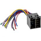 Metra 70-1783 TurboWires Wiring Harness Smart ForTwo 2008 Vehicles