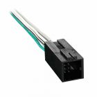 Metra 70-5512 1989 - 200 Ford Car Stereo Amp Integration Wiring Harness for Premium Sound System