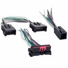 Metra TurboWires 70-5515 Non-Amplified to Amplified Harness for 1989 - 1997 Ford / Lincoln / Mazda / Mercury / Nissan vehicles