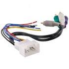 Metra 70-8113 Car Stereo Amp Integration Harness for 1999 and Up Toyota and Lexus Vehicles